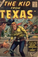 The Kid From Texas Vol 1 2