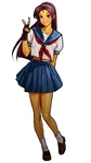 Athena asamiya xi