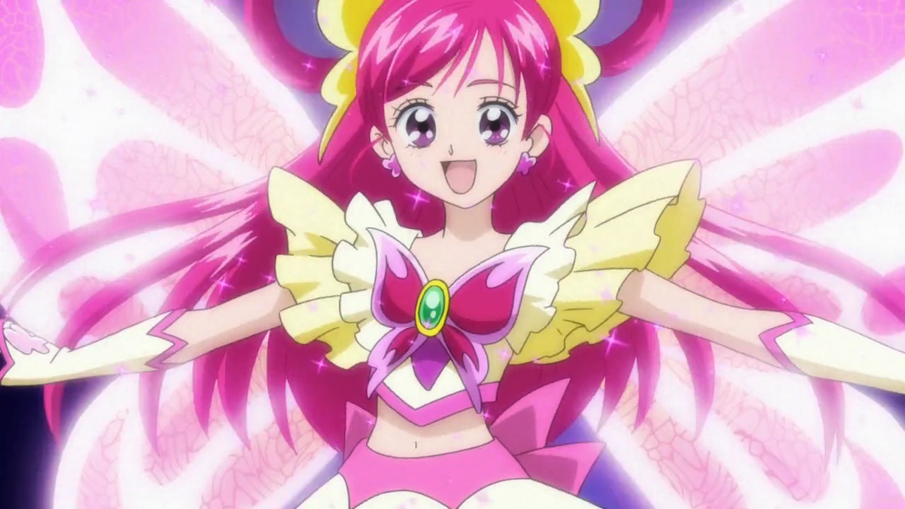 Nozomi_In_The_Yes_Pretty_Cure_5!_Movie