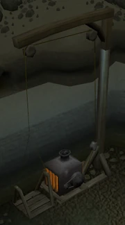 Repaired lift