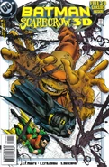 Batman Scarecrow 3-D Vol 1 1
