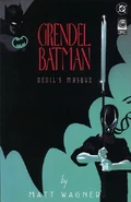 Batman Grendel Devil's Masque Vol 1 1