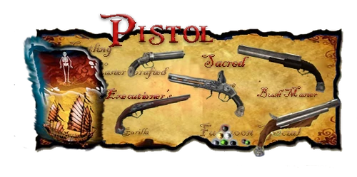 Title Pistols