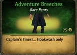 Adventure Breeches