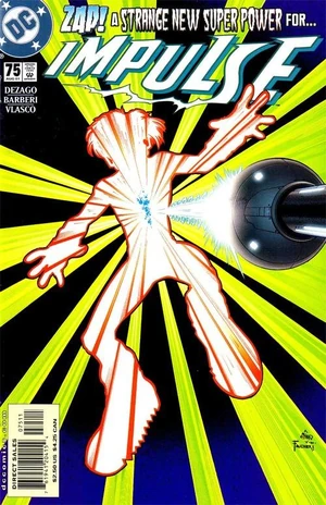 Cover for Impulse #75