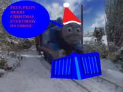 MyThomasChristmasIcon