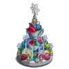 Winter Fountain-icon