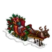Winter Sleigh-icon
