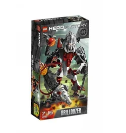 Drilldozer box