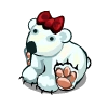 Festive Polar Bear-icon.png