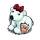 Festive Polar Bear