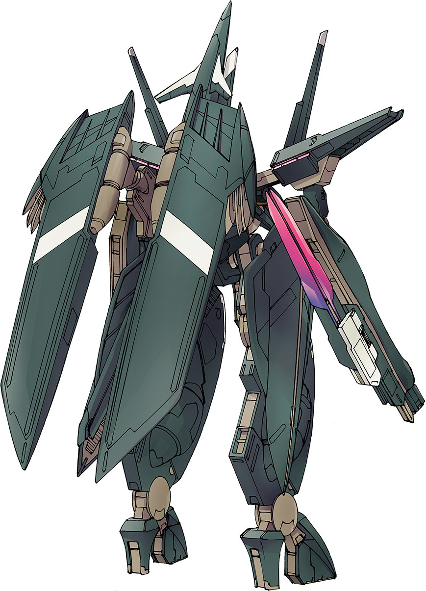 Arche Gundam Drei
