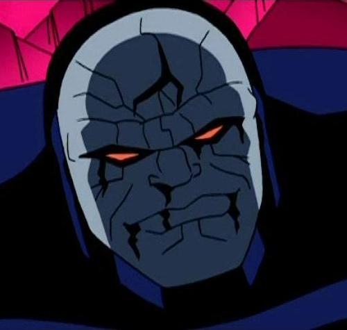 Darkseid Animated