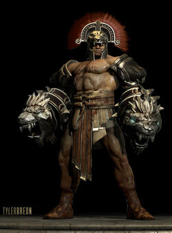 Hecules 3d