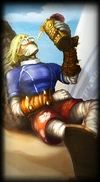 Singed SurferLoading