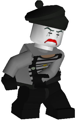 Clown Goon  Brickipedia, the LEGO Wiki