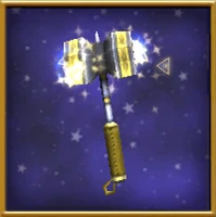 Reliquary Blade