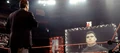 Shane McMahon announces the purchase of WCW