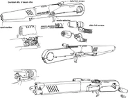 ORX-013 Gundam Mk.V Beam Rifle