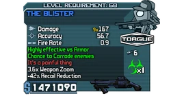 Lblister