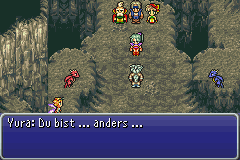 FFVI Terra Yura