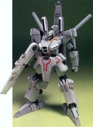 HGUC Gundam Mk.V Amuro Ray Colors