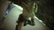 Tidus Dissidia012 secuencia