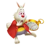 White Rabbit KHREC