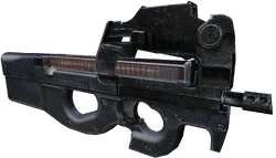 SCS P90 Render