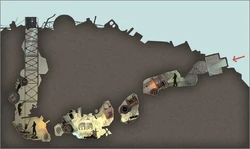 SCS Black Digger stash