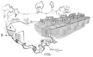 SCS Hospital Concept Art 2
