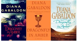 Dragonfly in amber
