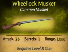 220px-Wheellock Musket