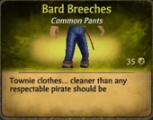 Admiral Pants