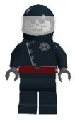 Space Skull Minion LDD