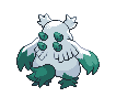 Abomasnow espalda G5