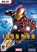 Iron man juego
