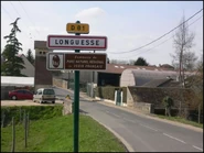 D81 95 Longuesse