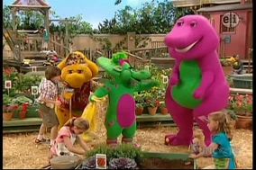 Thebiggarden