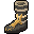 Shoes of Silence