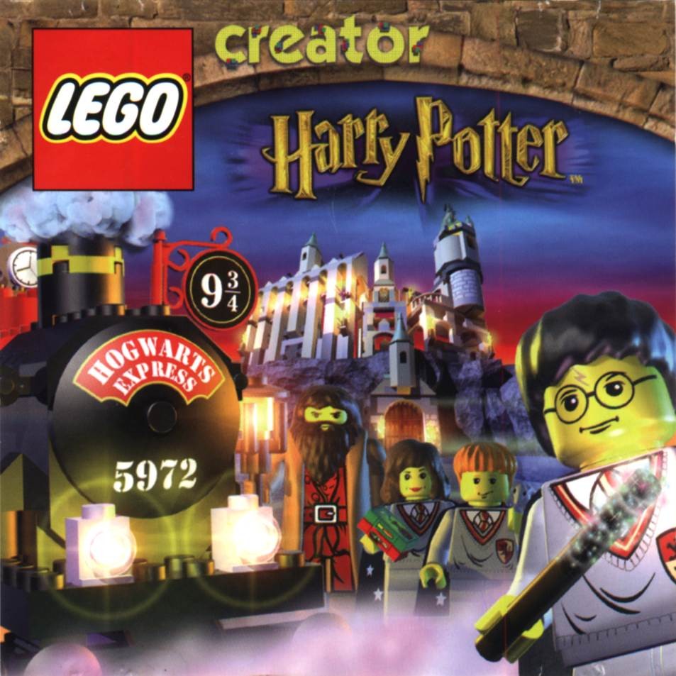 LEGO Creator: Harry Potter - Brickipedia, the LEGO Wiki