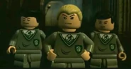 Malfoy-Crabble-Goyle