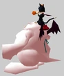 Cait sith battle render3