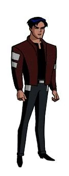 Terry McGinnis