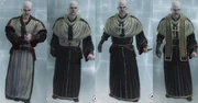 Priest gear