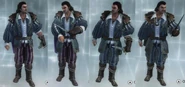 Mercenary gear