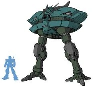 Big zam size