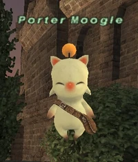 Porter Moogle