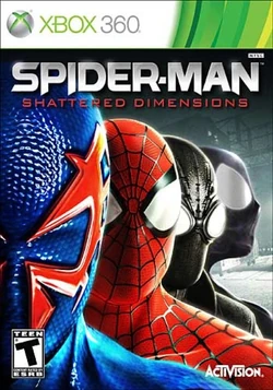 Shattered Dimensions