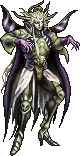 Imperial Shadow FFII PSP
